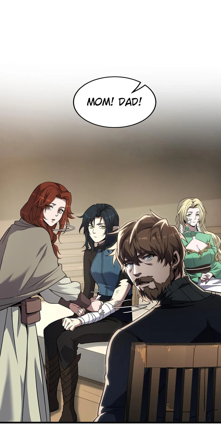 Read The Beginning After the End EN Manga Online