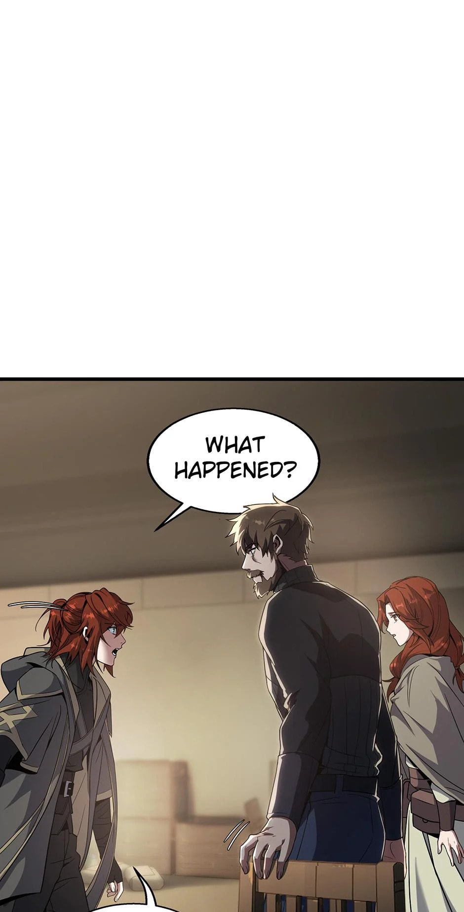Read The Beginning After the End EN Manga Online