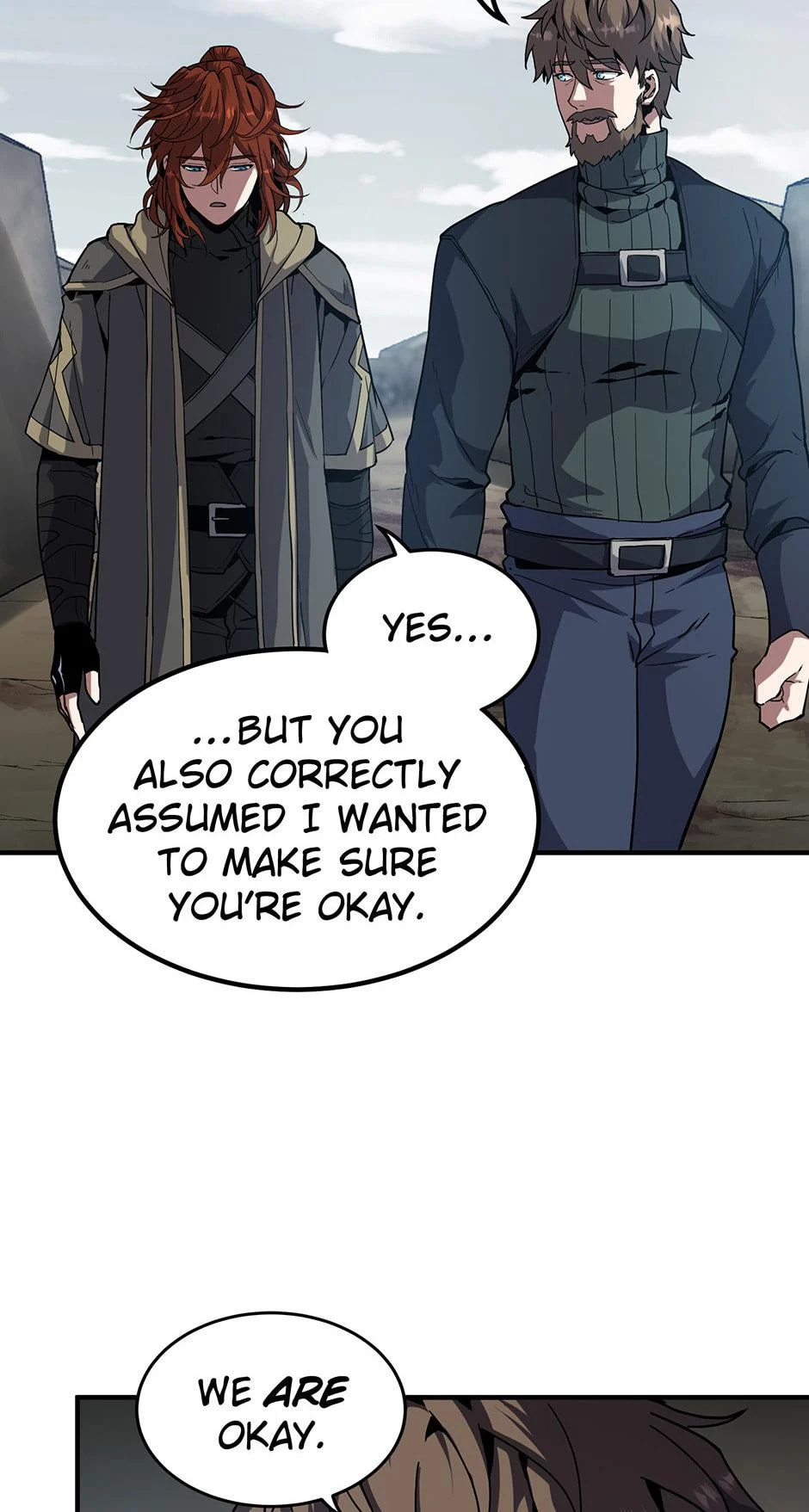 Read The Beginning After the End EN Manga Online