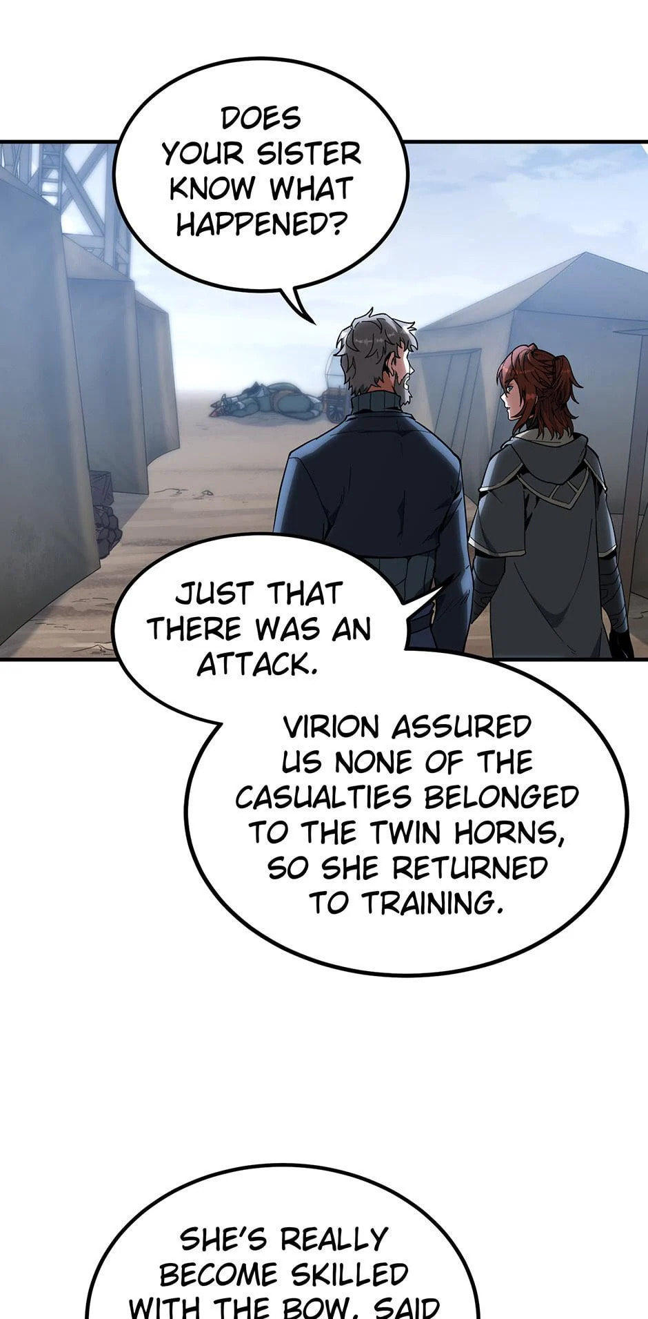 Read The Beginning After the End EN Manga Online