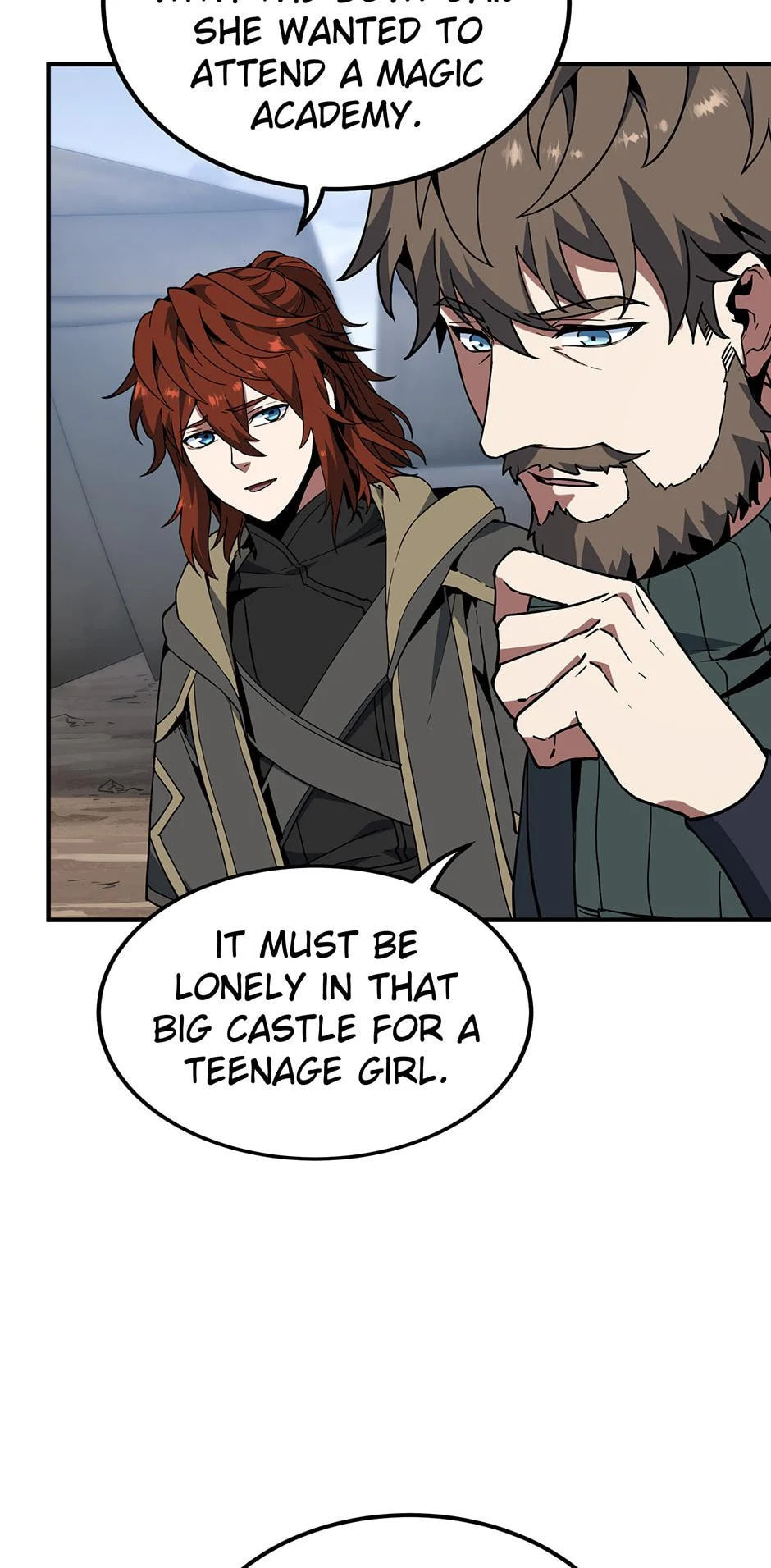 Read The Beginning After the End EN Manga Online