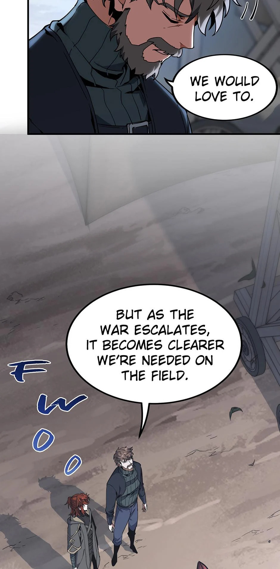 Read The Beginning After the End EN Manga Online