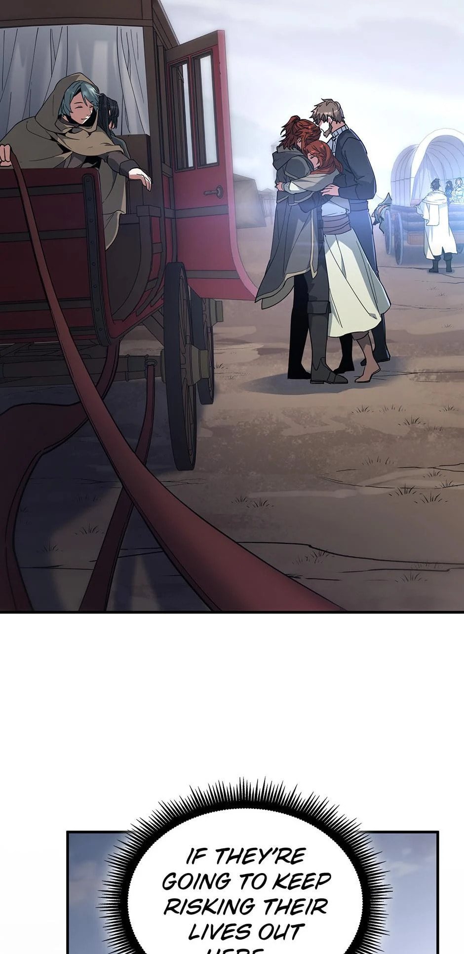 Read The Beginning After the End EN Manga Online