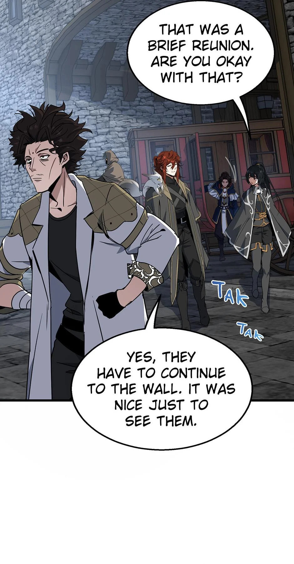 Read The Beginning After the End EN Manga Online