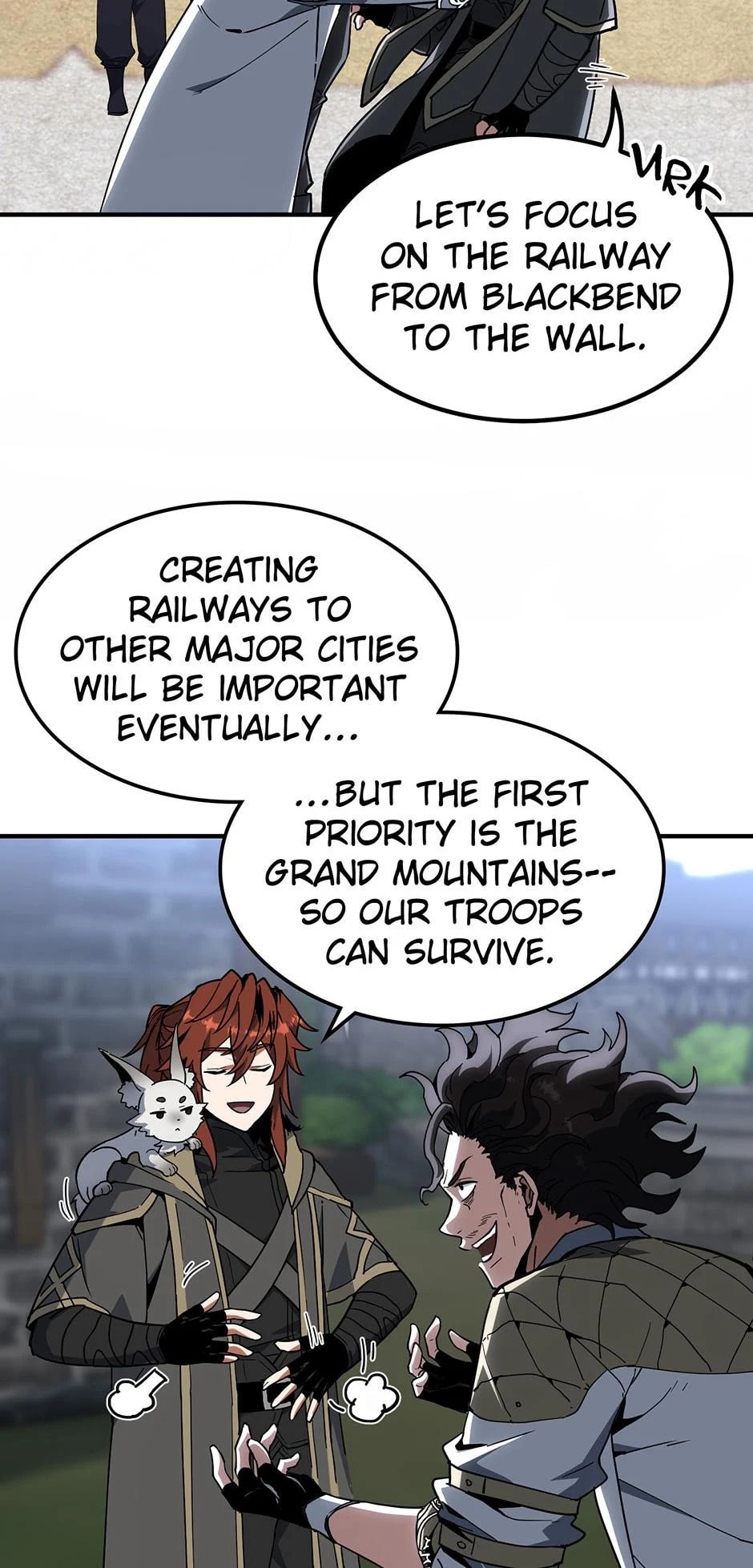 Read The Beginning After the End EN Manga Online