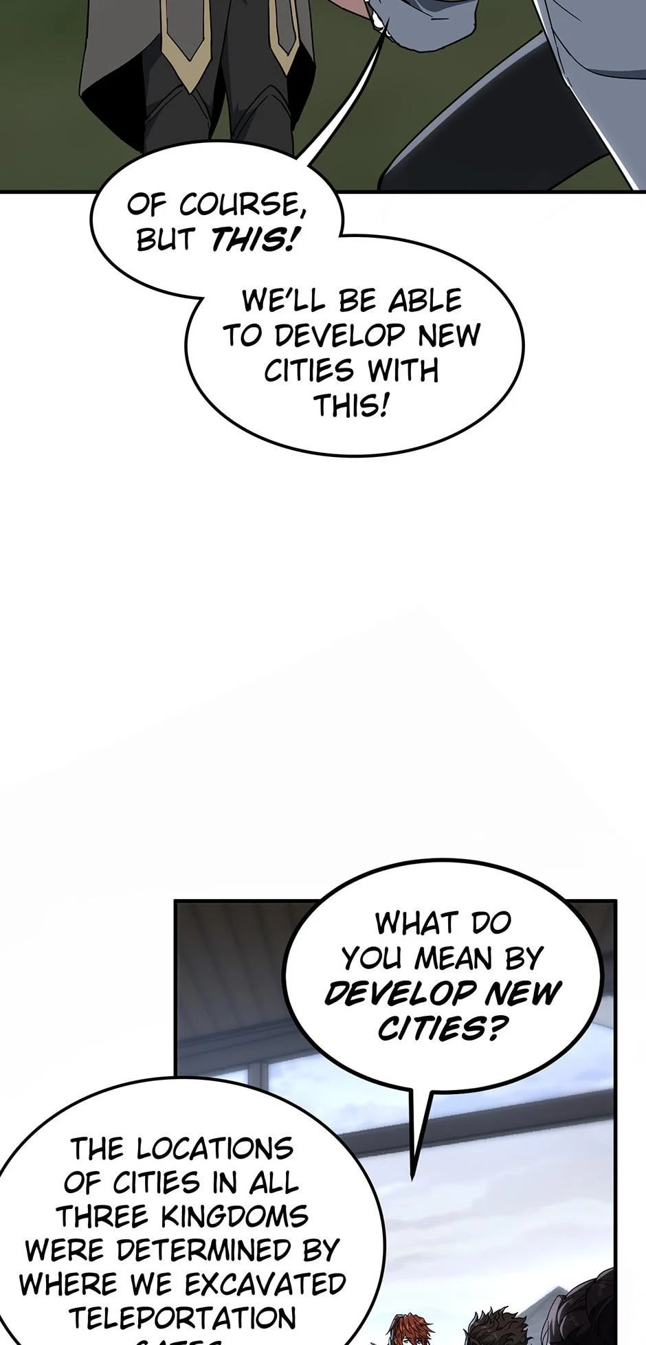 Read The Beginning After the End EN Manga Online