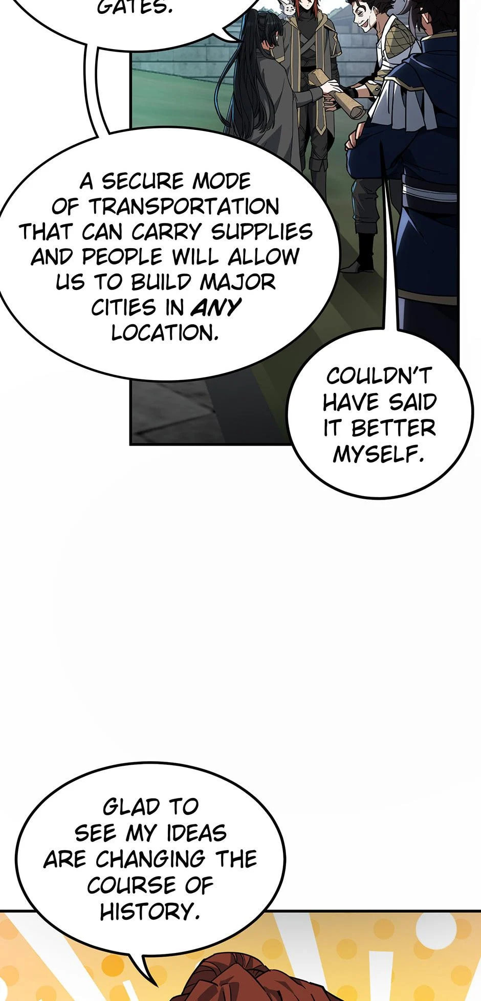 Read The Beginning After the End EN Manga Online