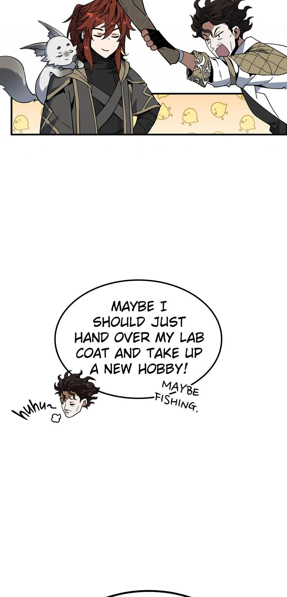 Read The Beginning After the End EN Manga Online