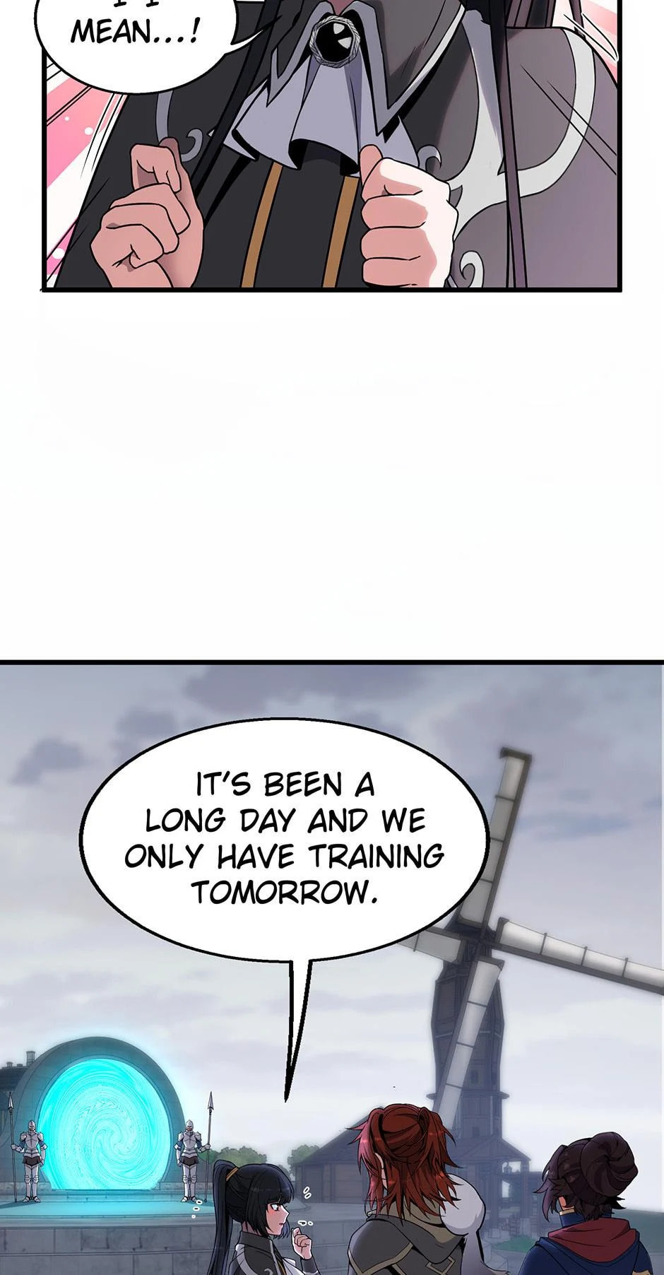 Read The Beginning After the End EN Manga Online