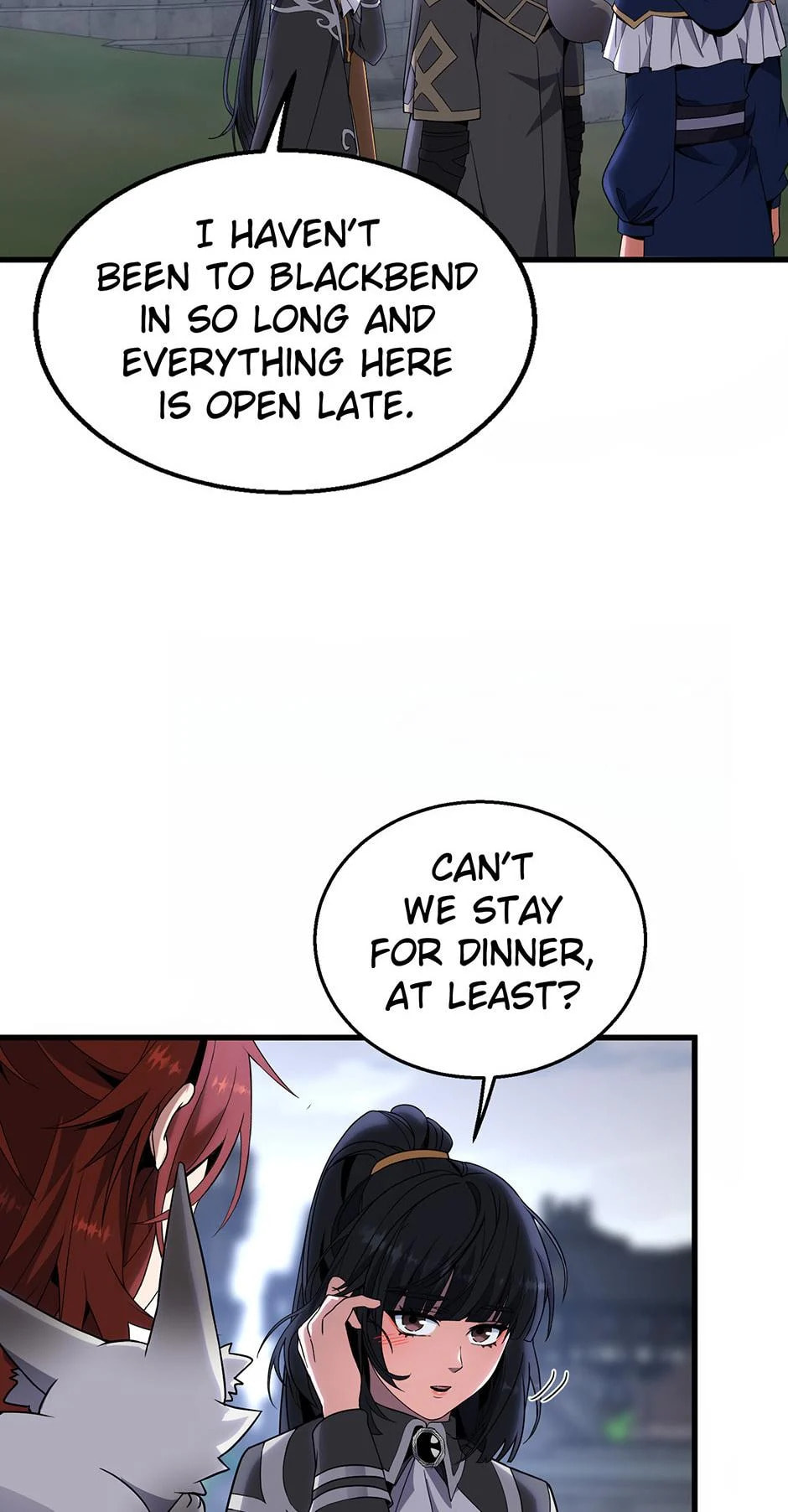 Read The Beginning After the End EN Manga Online