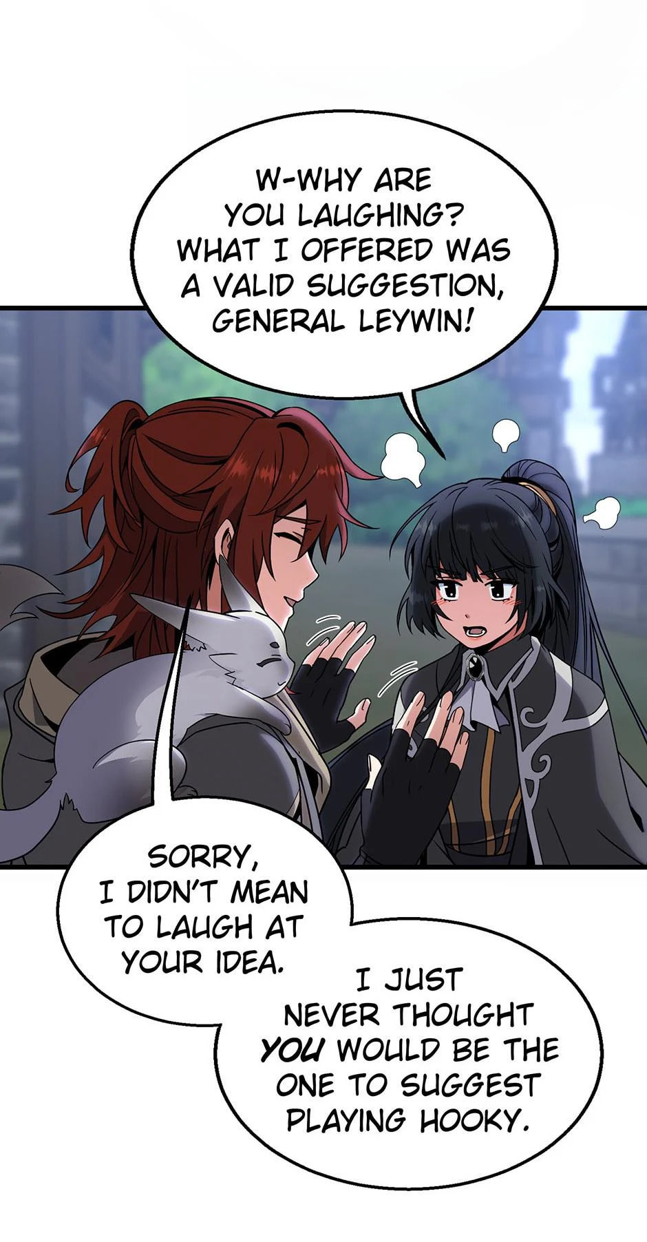 Read The Beginning After the End EN Manga Online