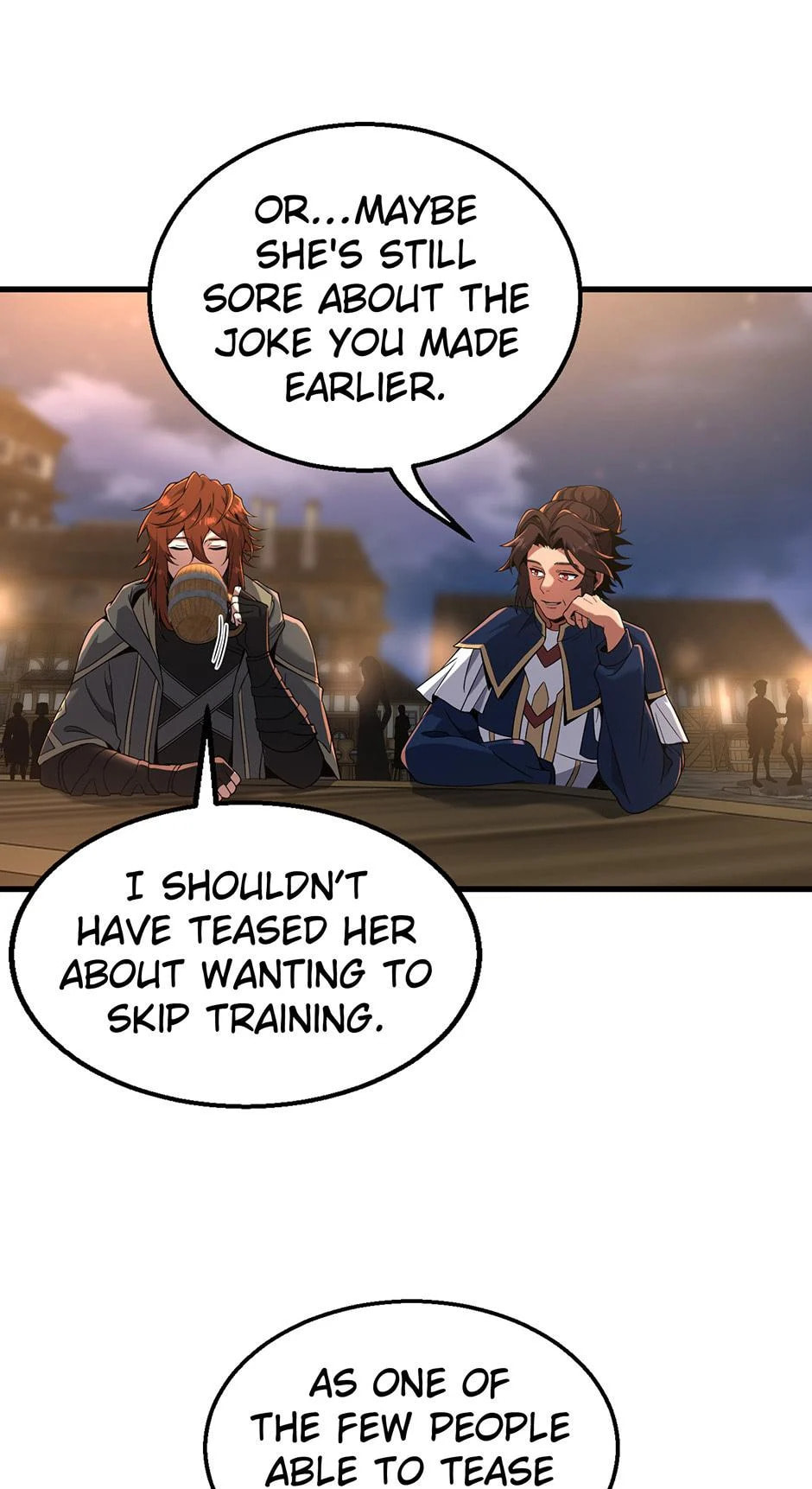 Read The Beginning After the End EN Manga Online