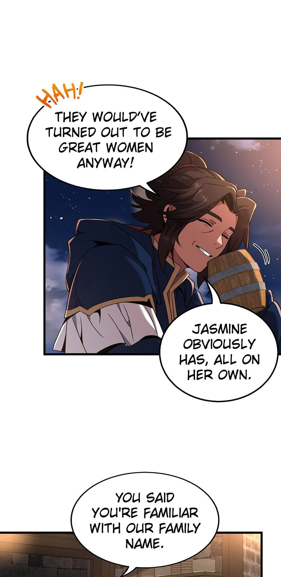 Read The Beginning After the End EN Manga Online