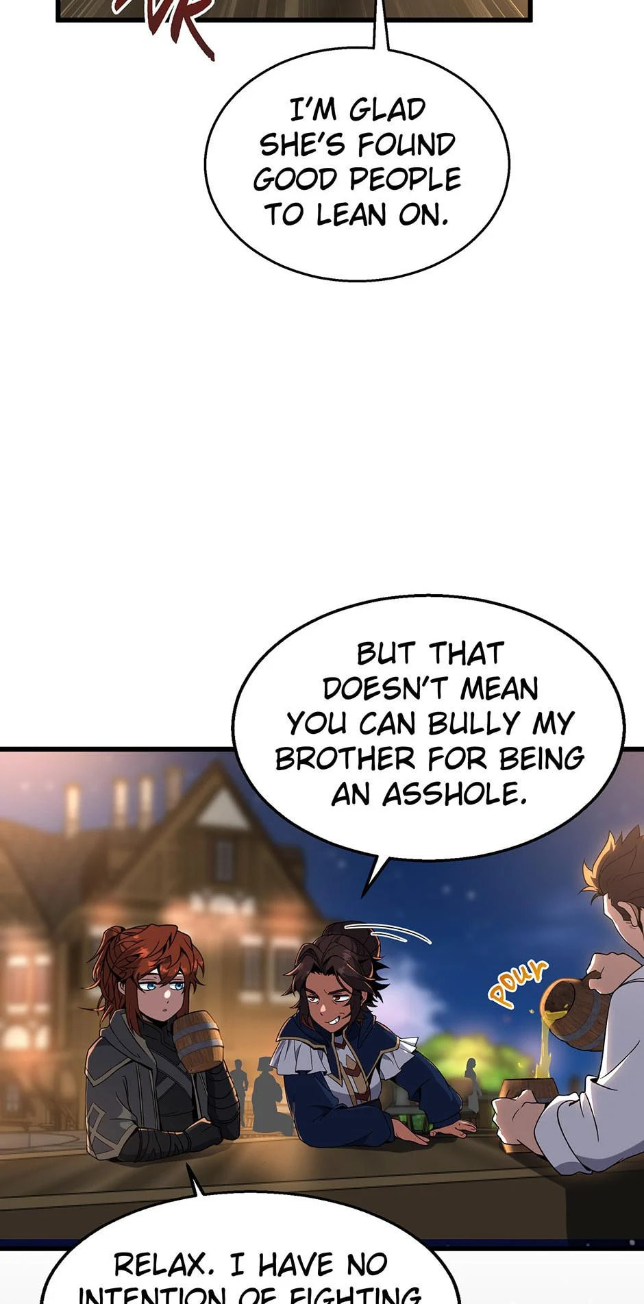 Read The Beginning After the End EN Manga Online