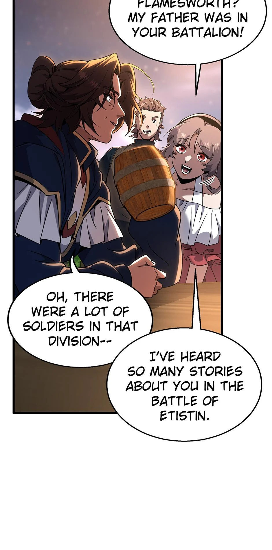 Read The Beginning After the End EN Manga Online