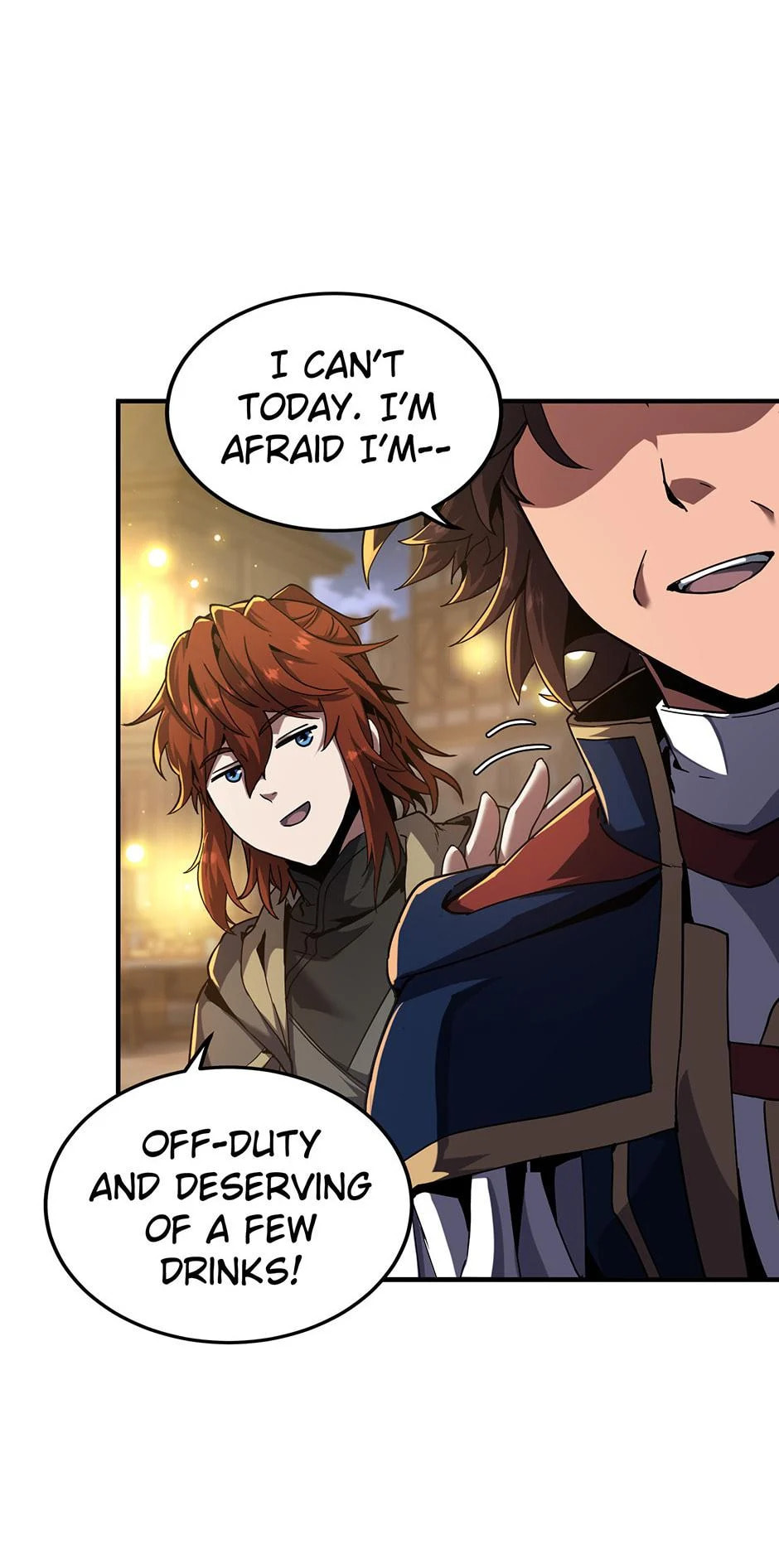 Read The Beginning After the End EN Manga Online