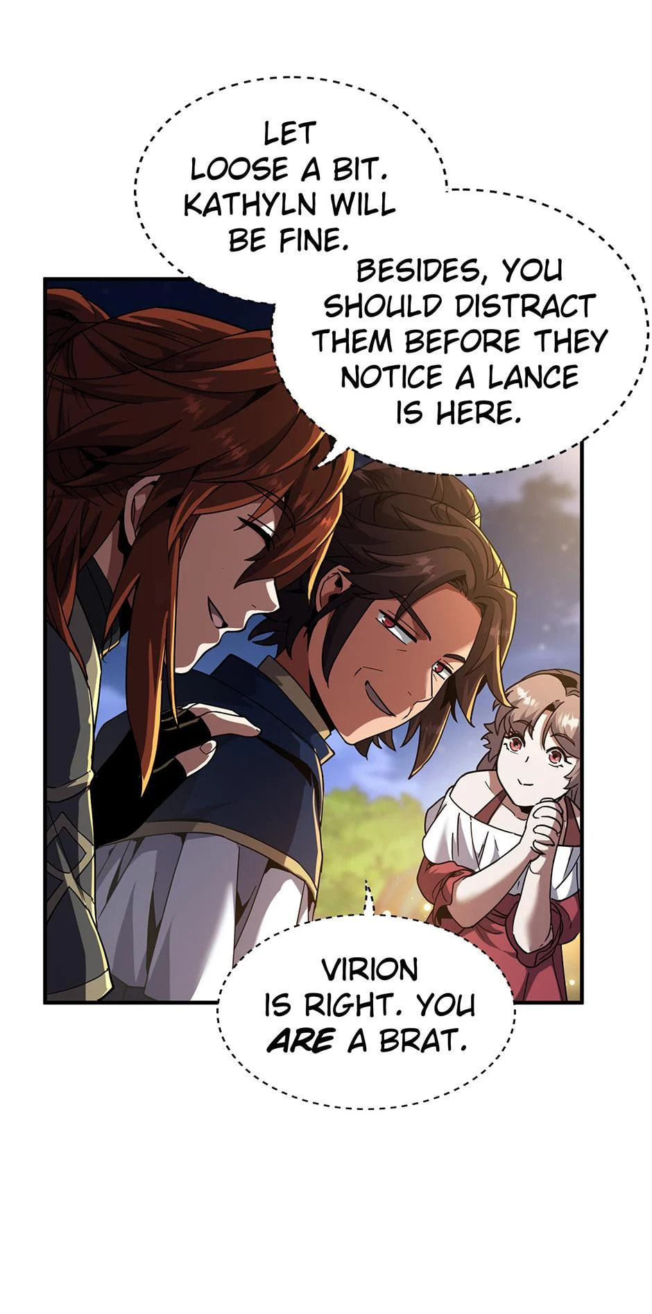 Read The Beginning After the End EN Manga Online