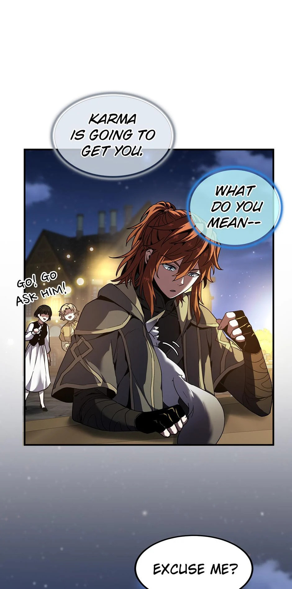 Read The Beginning After the End EN Manga Online