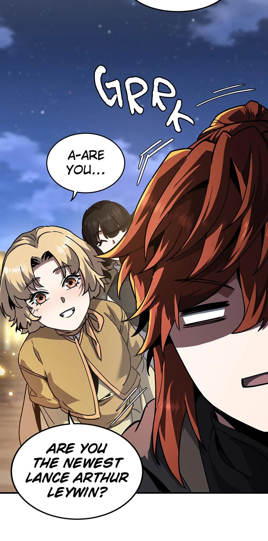 Read The Beginning After the End EN Manga Online