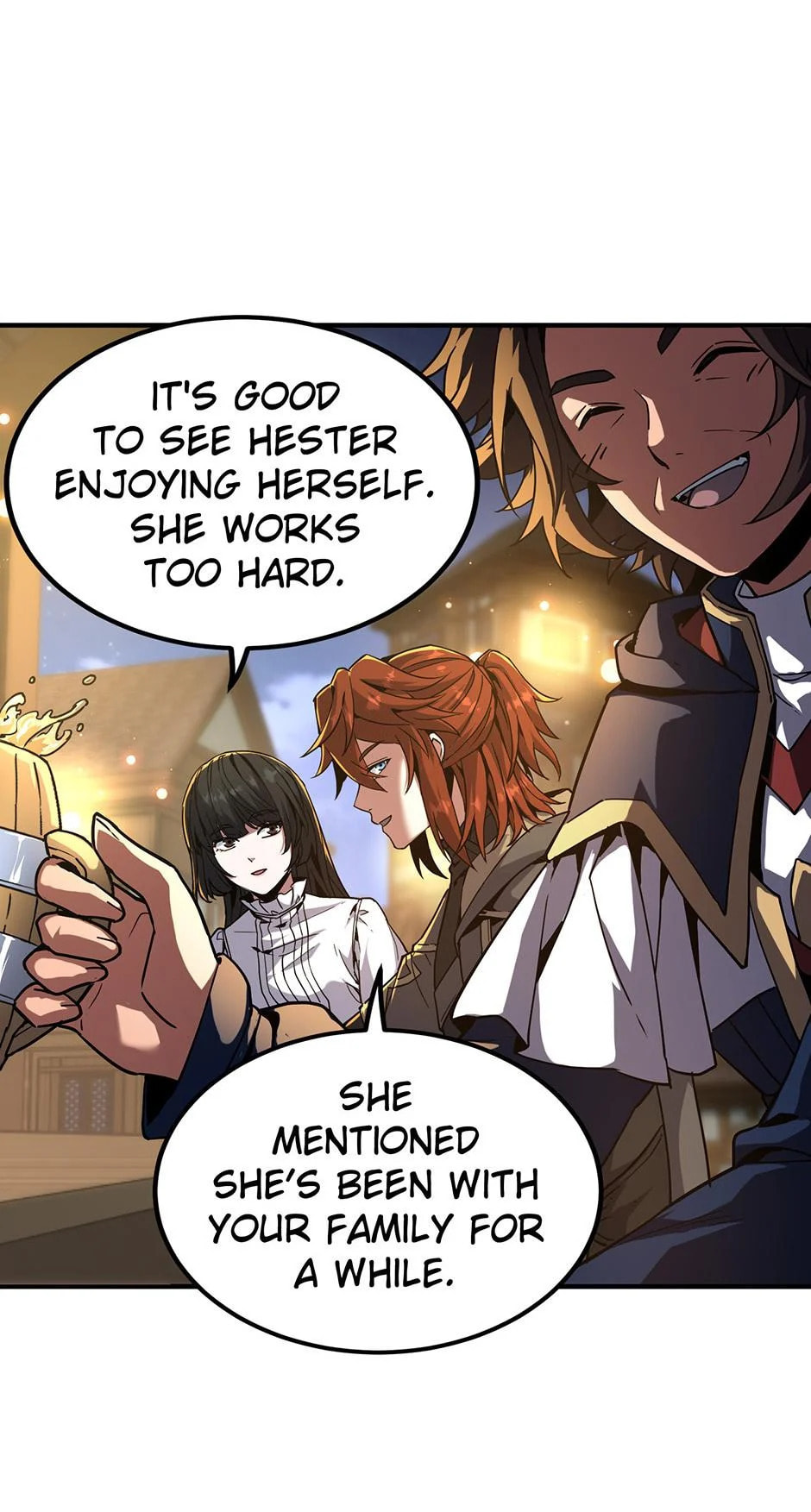 Read The Beginning After the End EN Manga Online