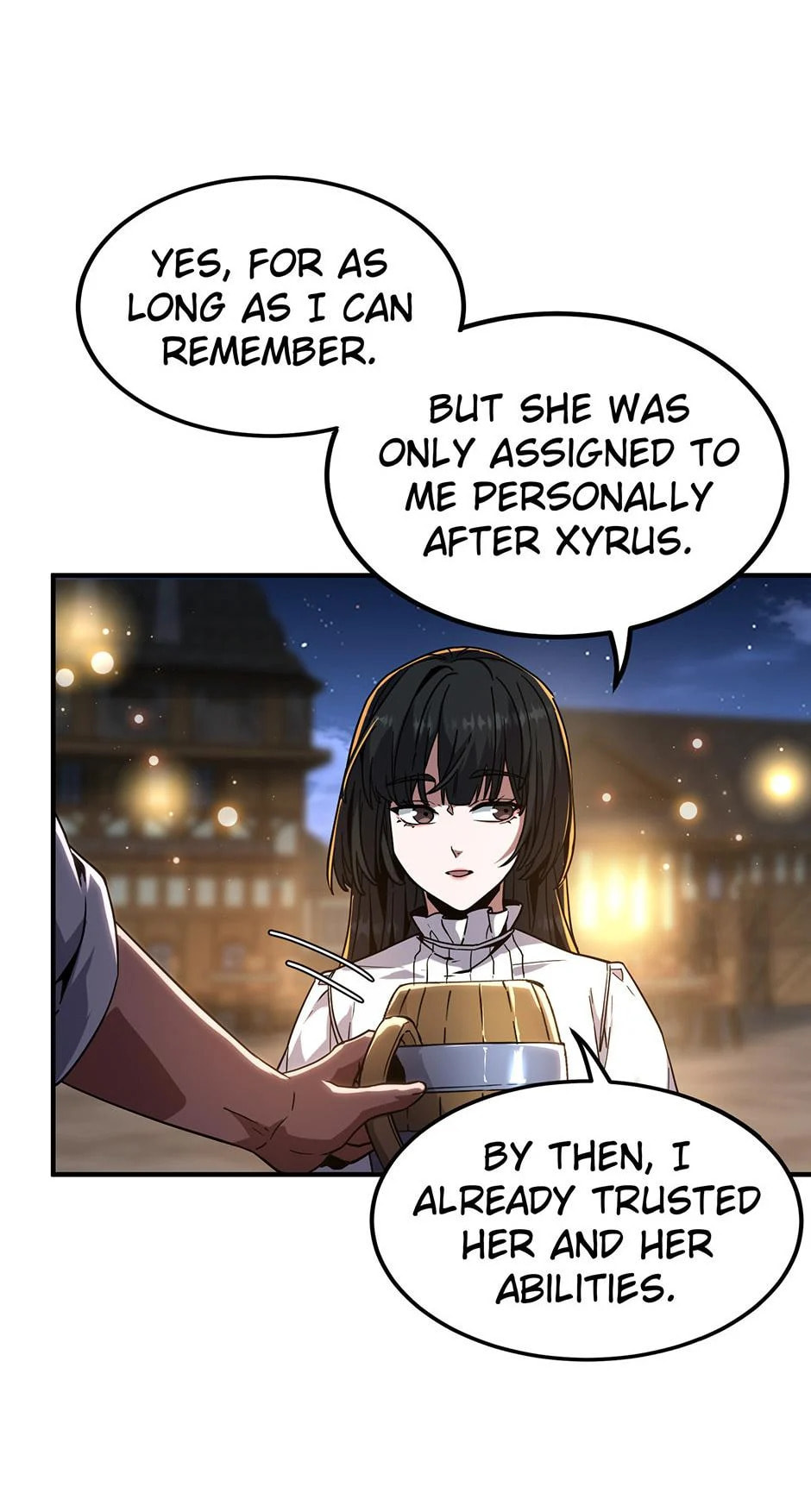 Read The Beginning After the End EN Manga Online