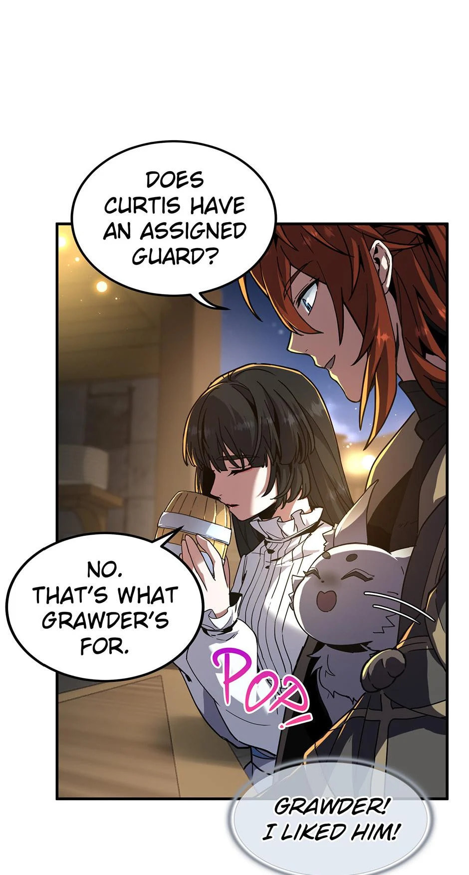 Read The Beginning After the End EN Manga Online