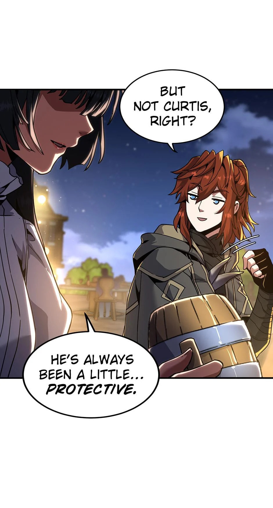 Read The Beginning After the End EN Manga Online