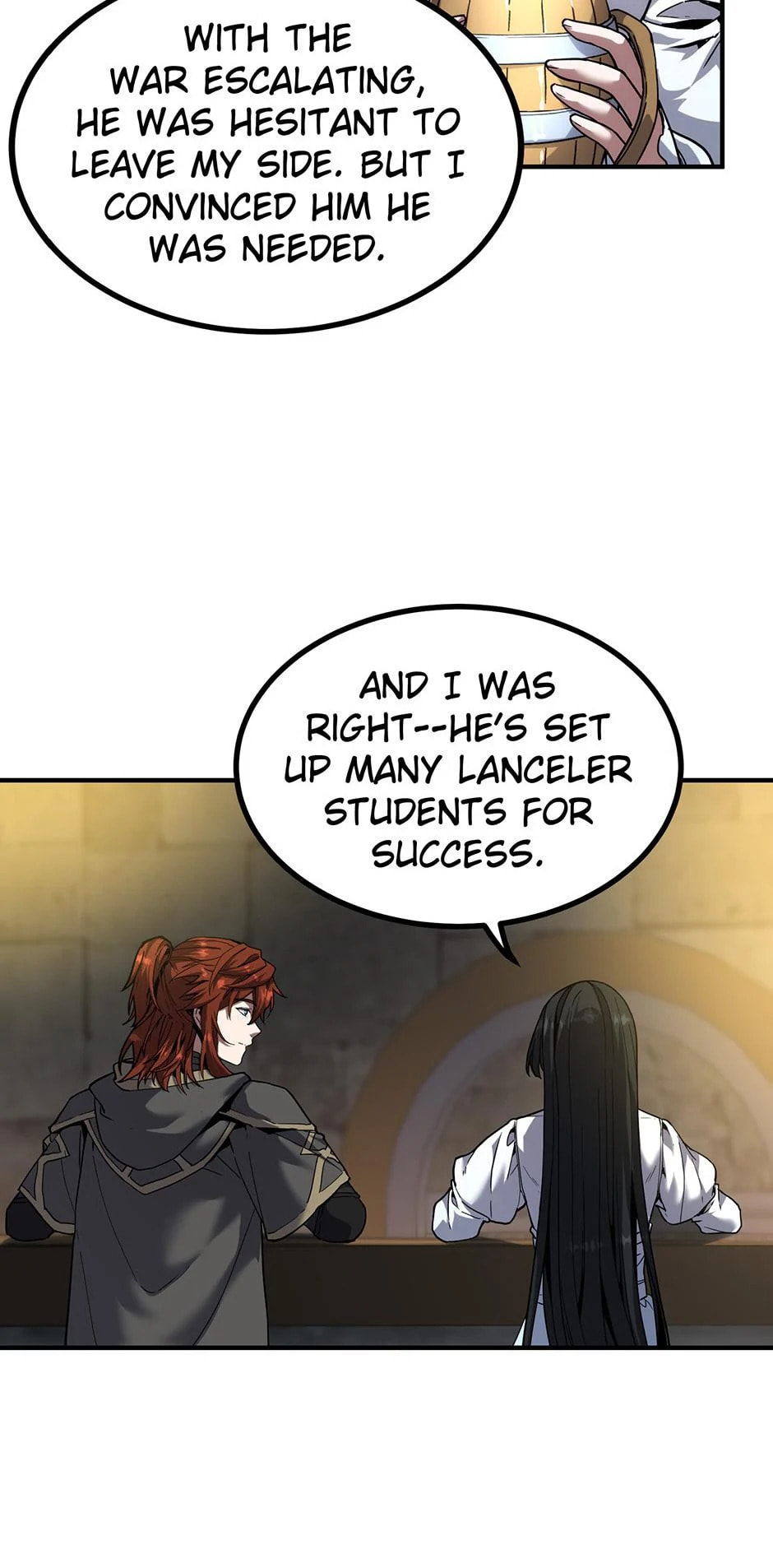 Read The Beginning After the End EN Manga Online
