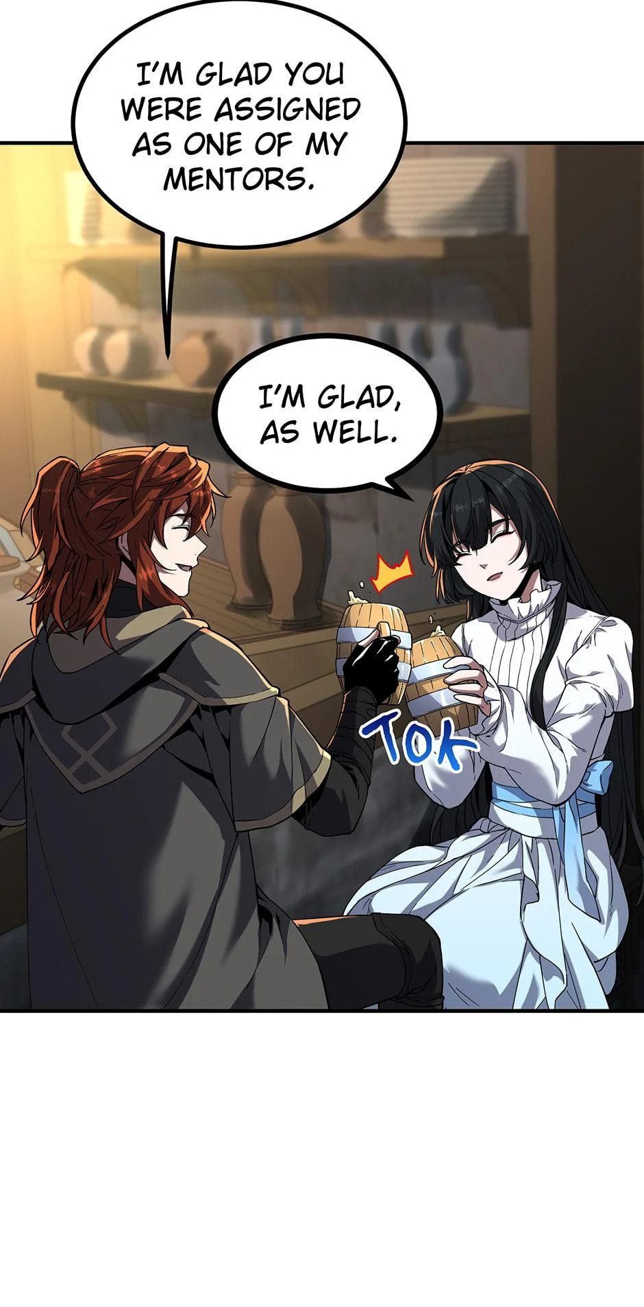 Read The Beginning After the End EN Manga Online