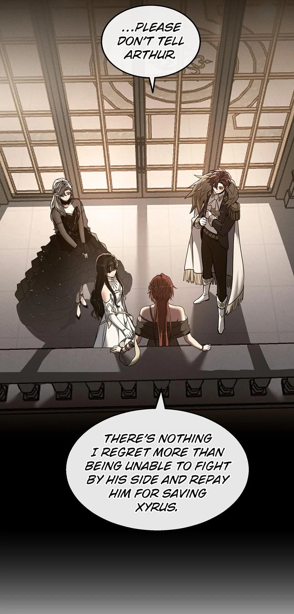Read The Beginning After the End EN Manga Online