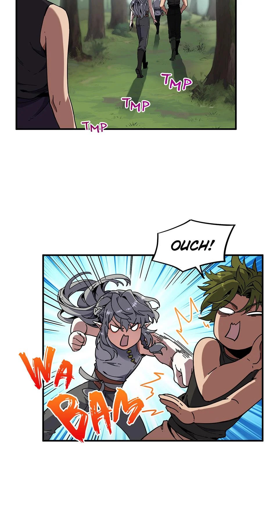 Read The Beginning After the End EN Manga Online