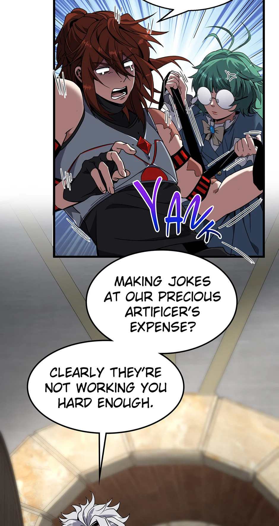 Read The Beginning After the End EN Manga Online