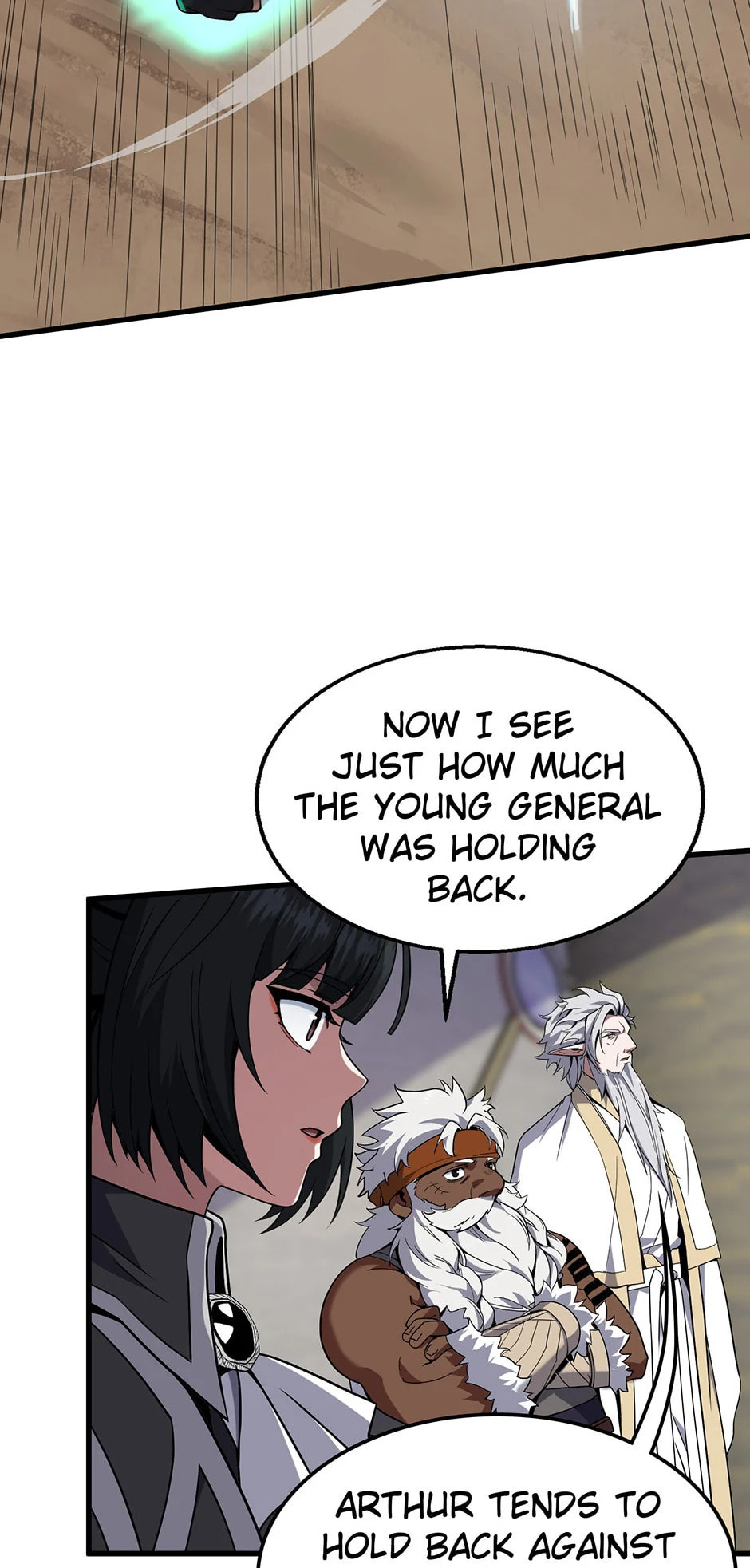 Read The Beginning After the End EN Manga Online