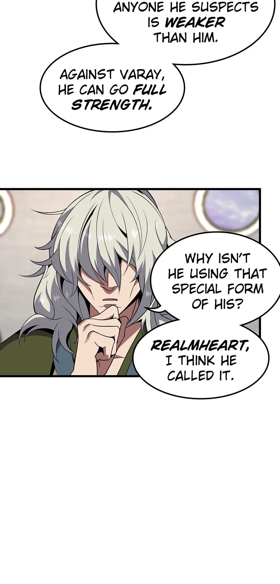 Read The Beginning After the End EN Manga Online