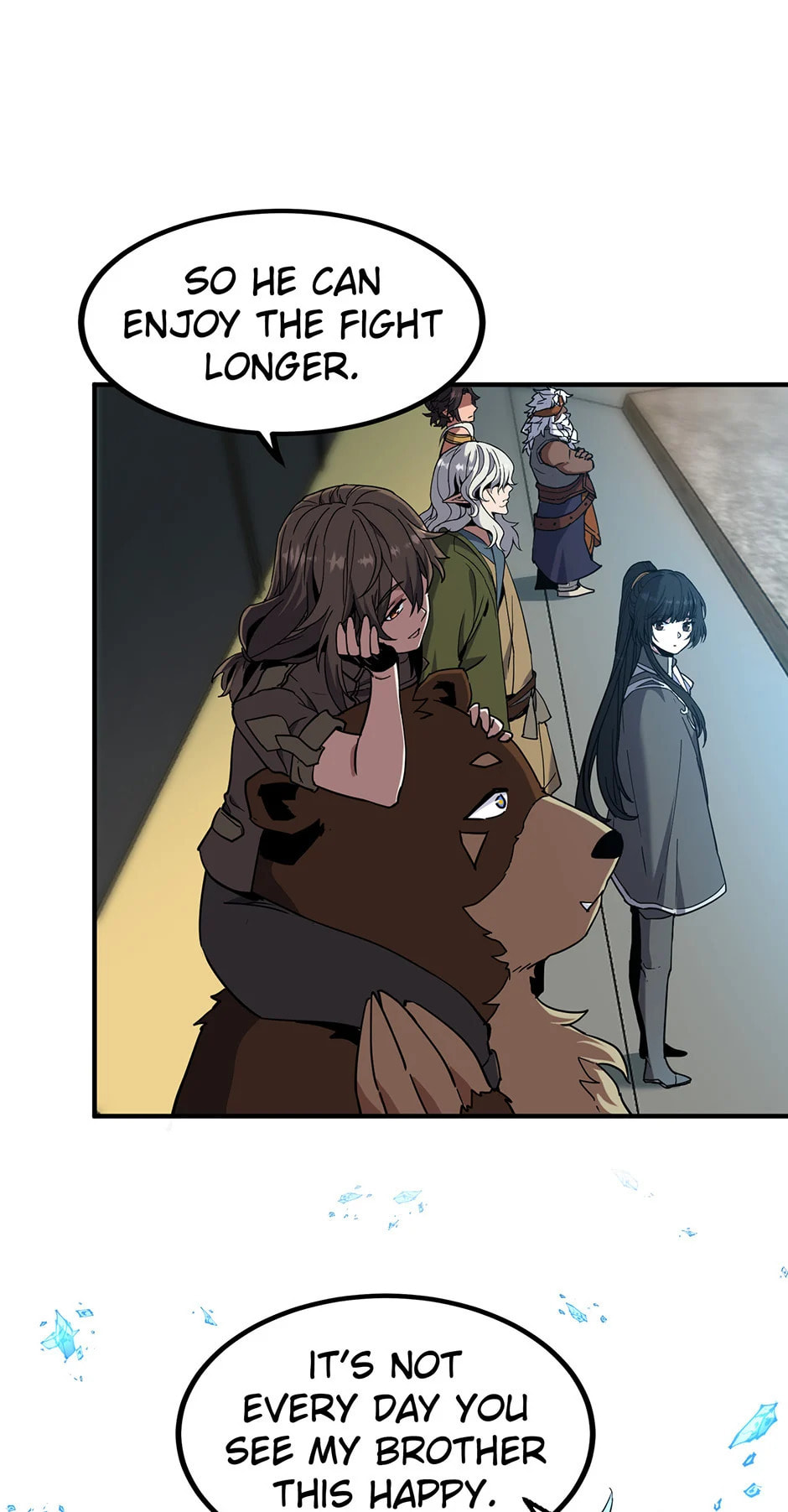 Read The Beginning After the End EN Manga Online