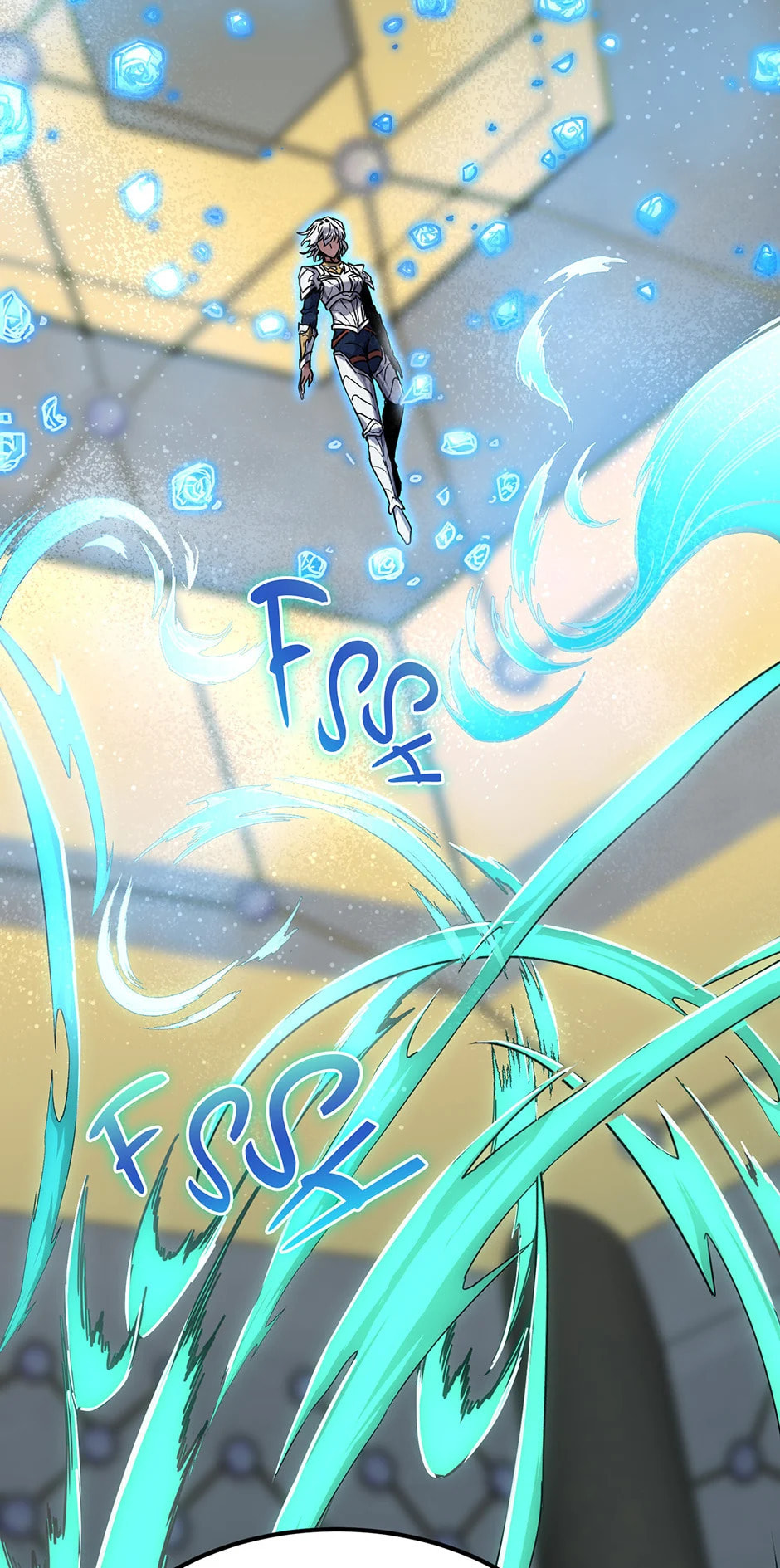 Read The Beginning After the End EN Manga Online