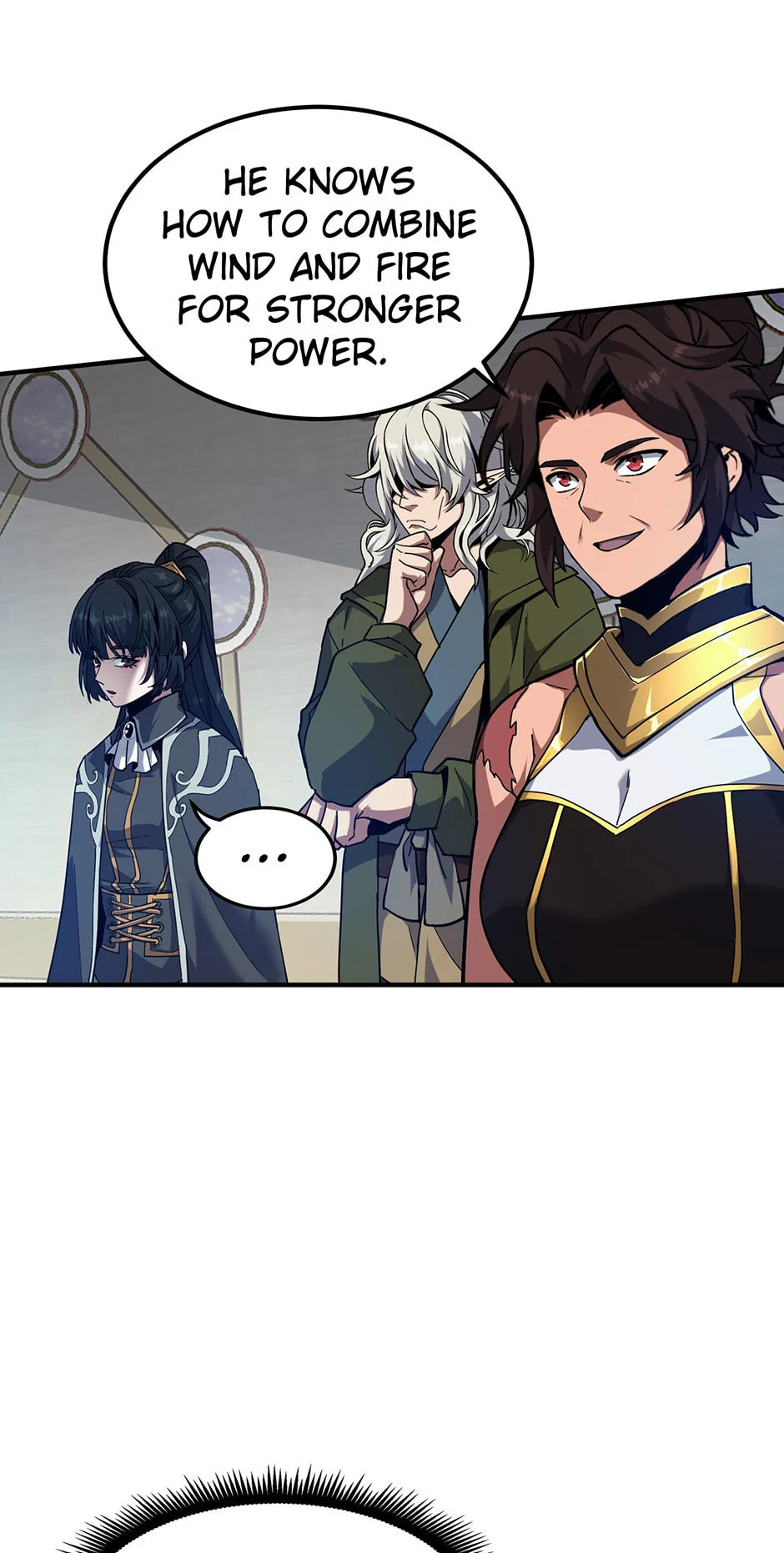 Read The Beginning After the End EN Manga Online