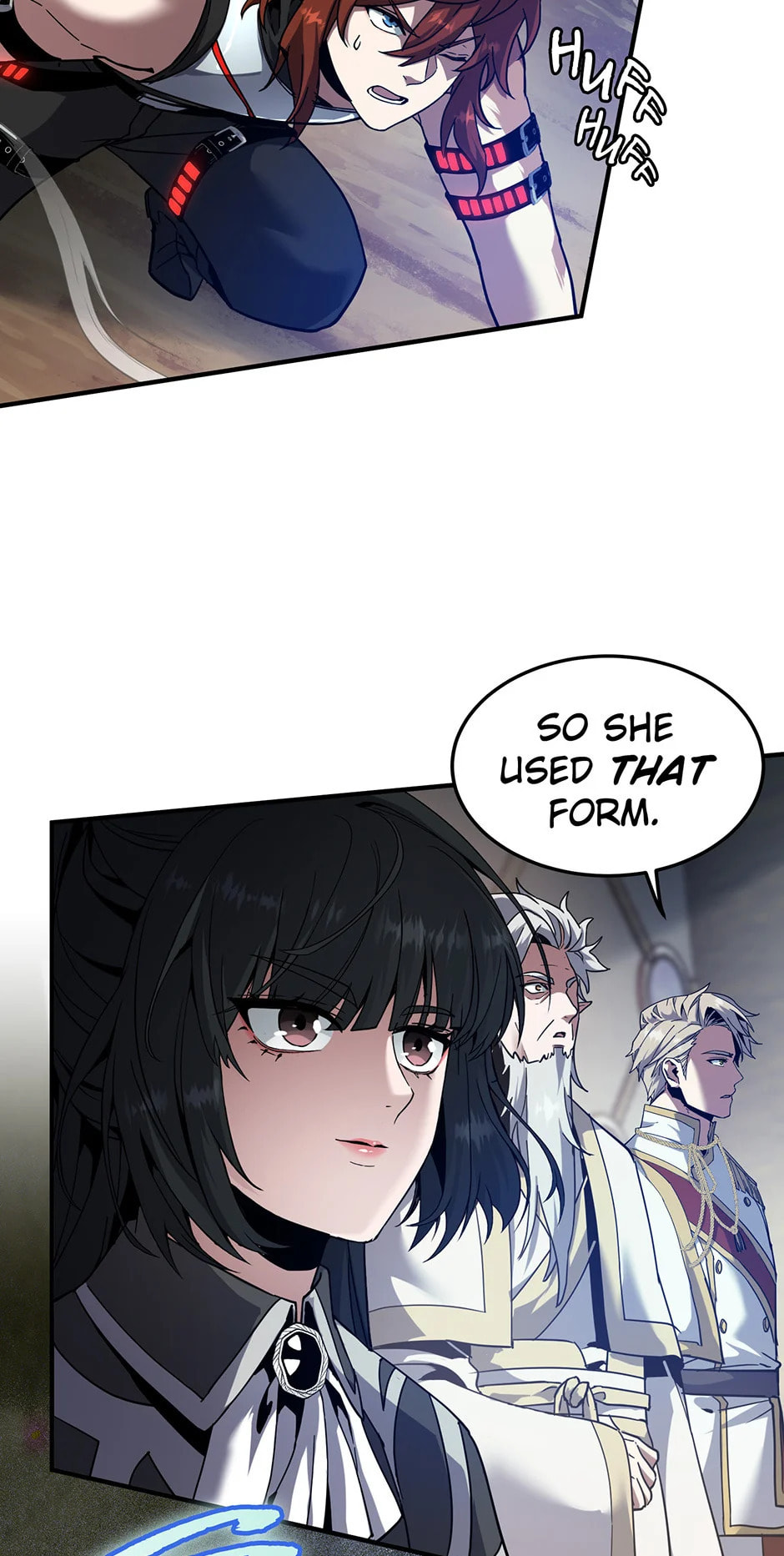 Read The Beginning After the End EN Manga Online