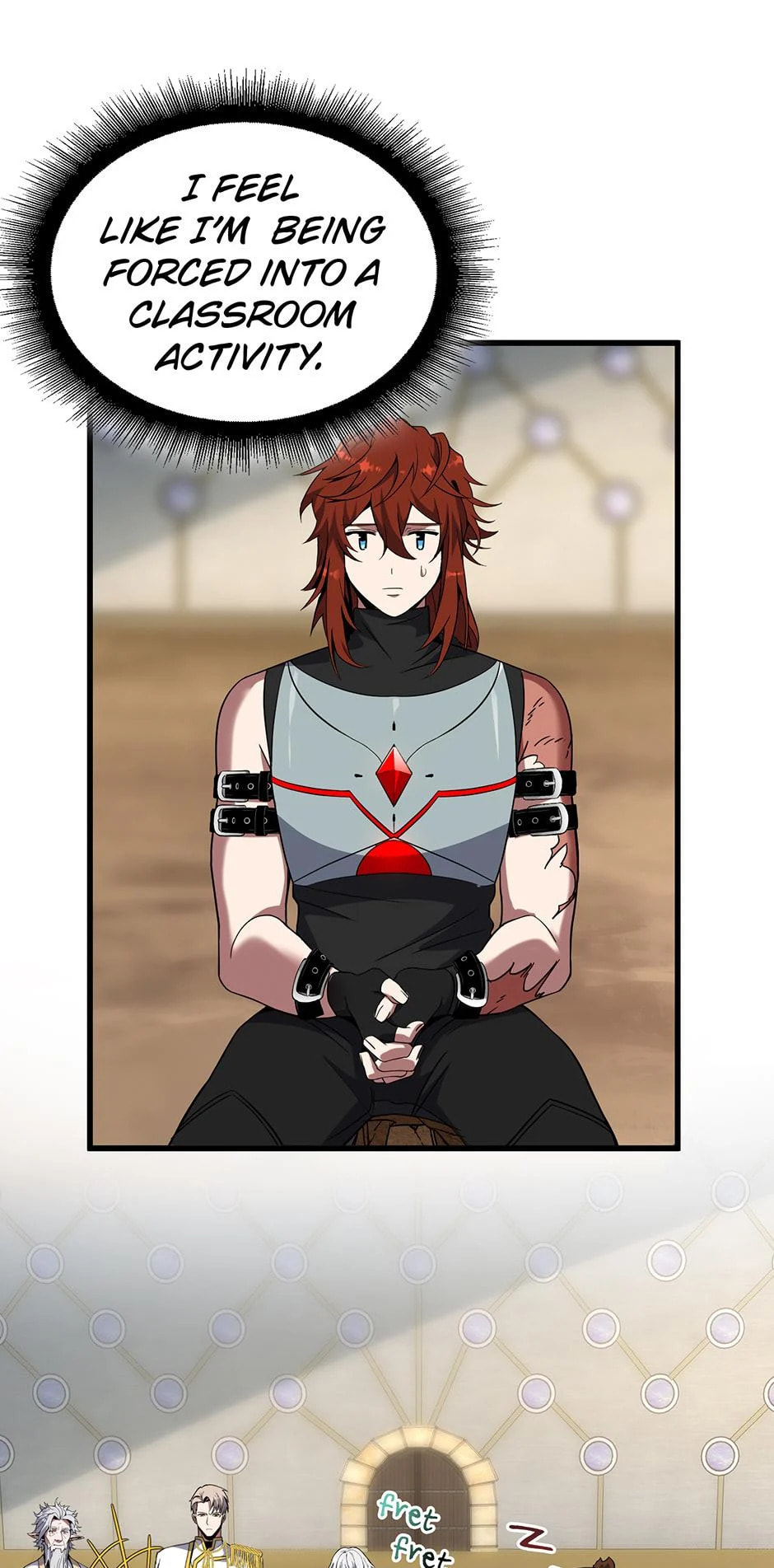 Read The Beginning After the End EN Manga Online