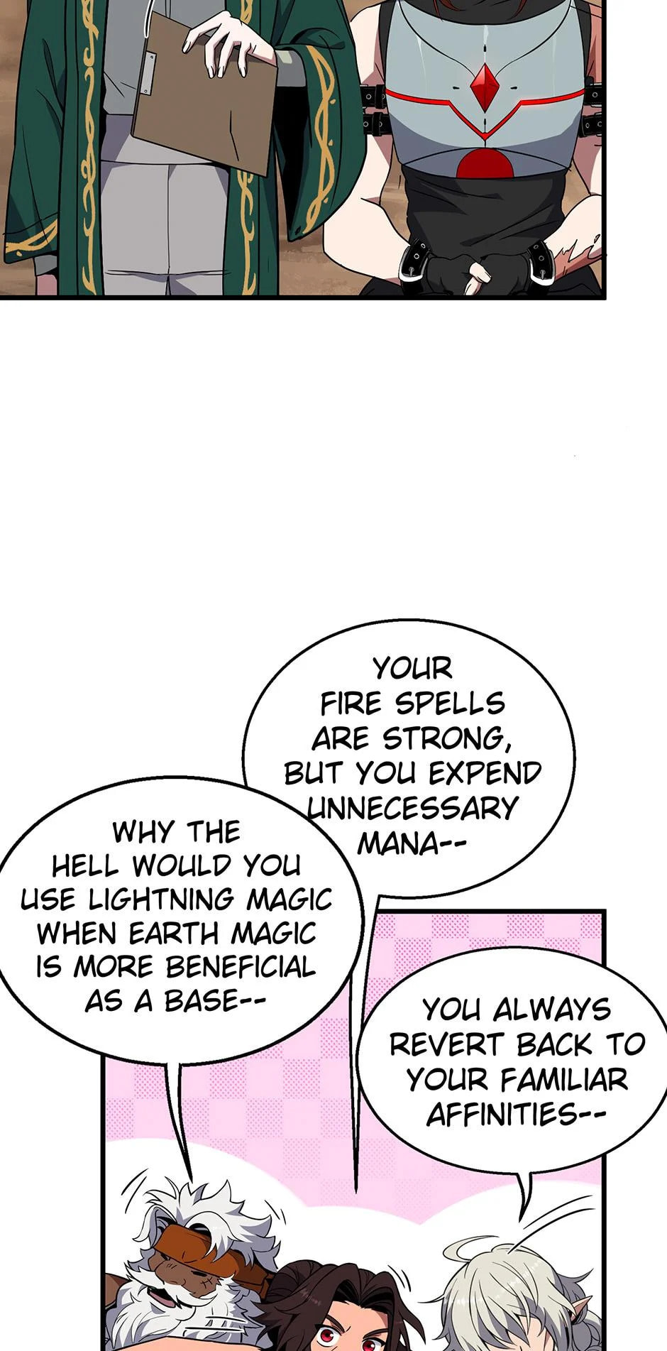 Read The Beginning After the End EN Manga Online