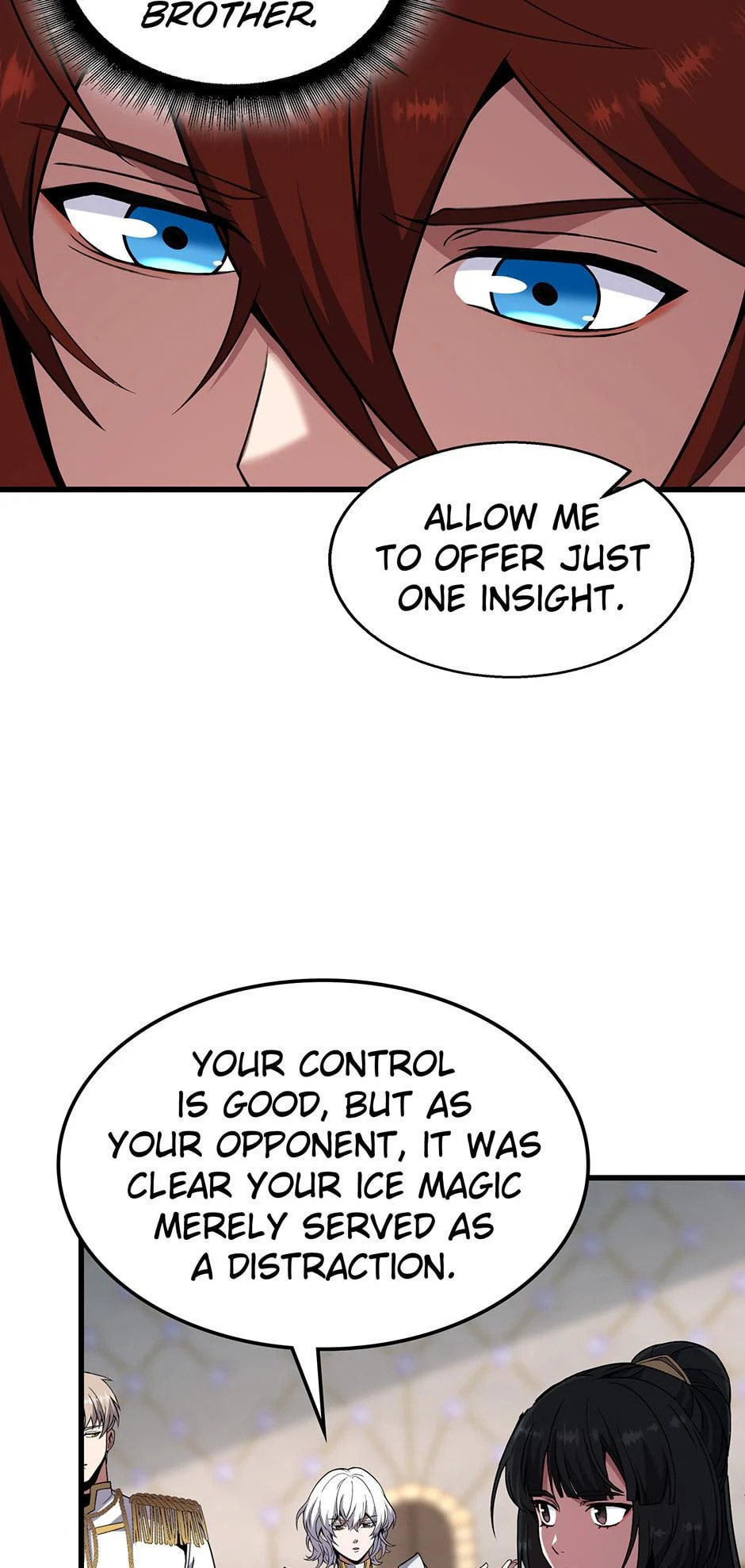 Read The Beginning After the End EN Manga Online