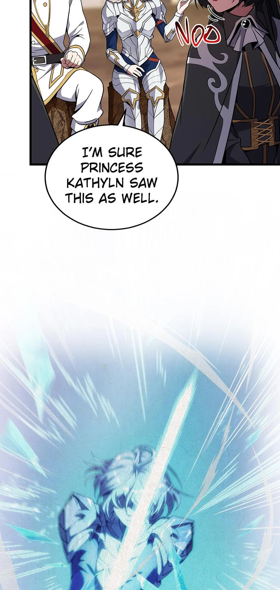 Read The Beginning After the End EN Manga Online