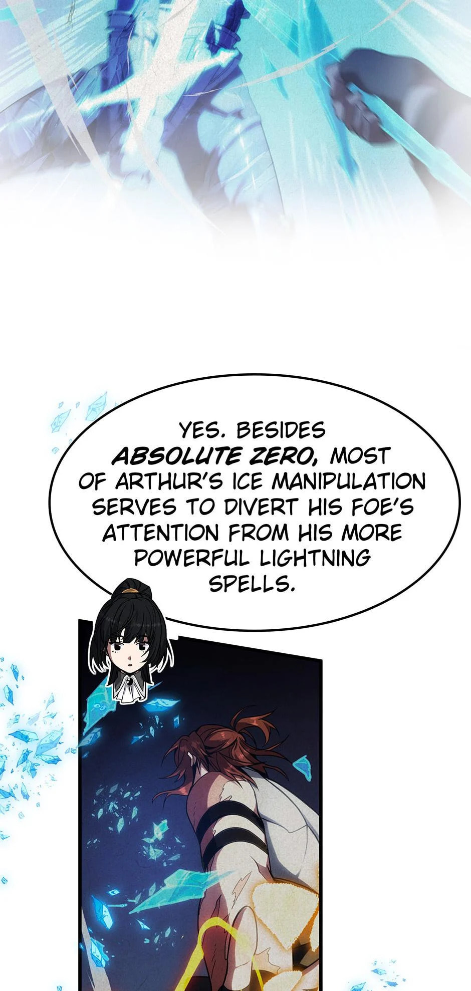 Read The Beginning After the End EN Manga Online