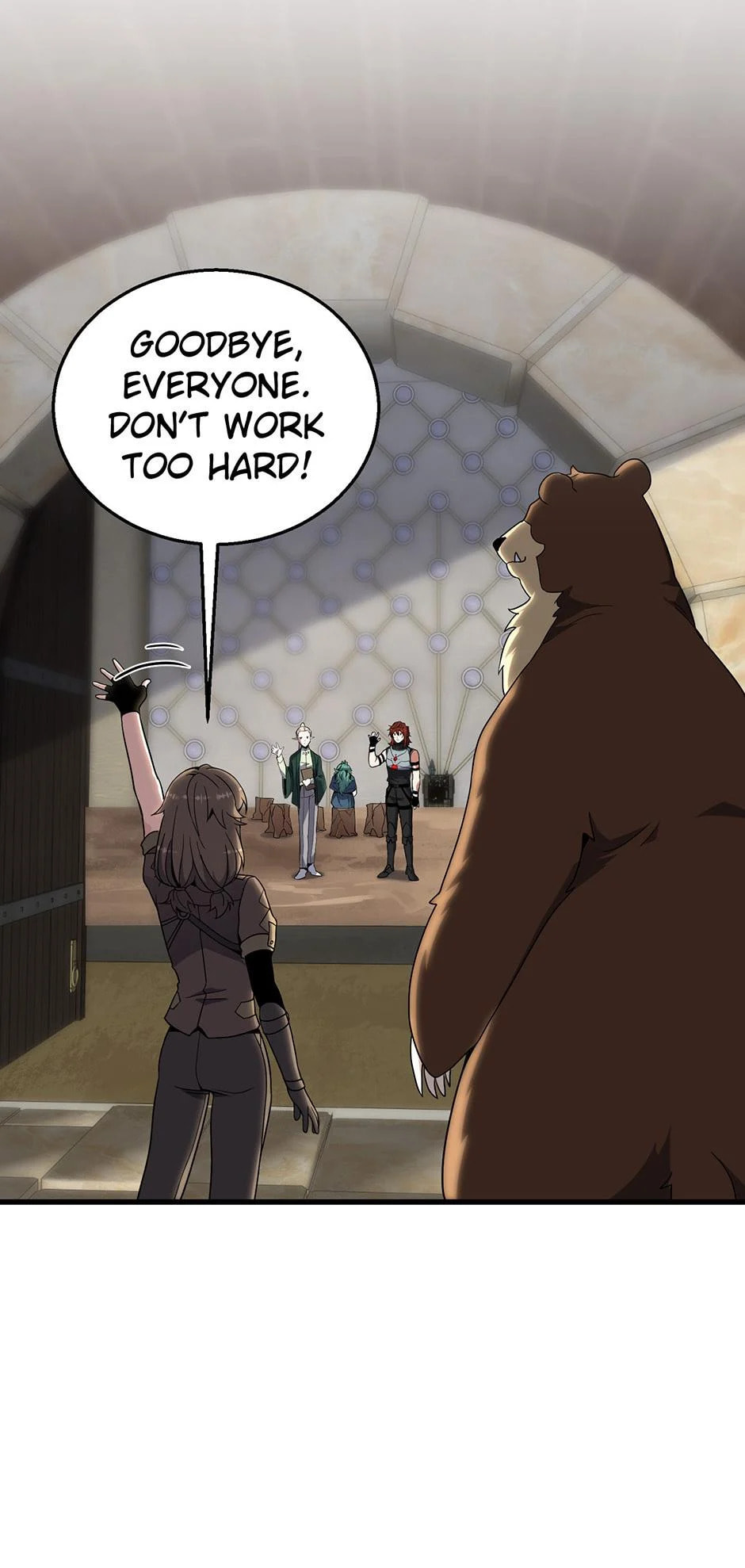 Read The Beginning After the End EN Manga Online