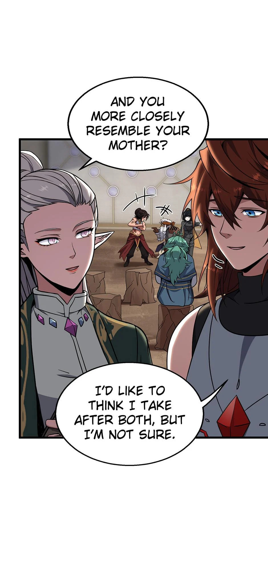 Read The Beginning After the End EN Manga Online