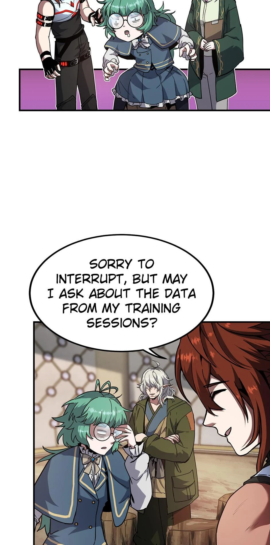Read The Beginning After the End EN Manga Online