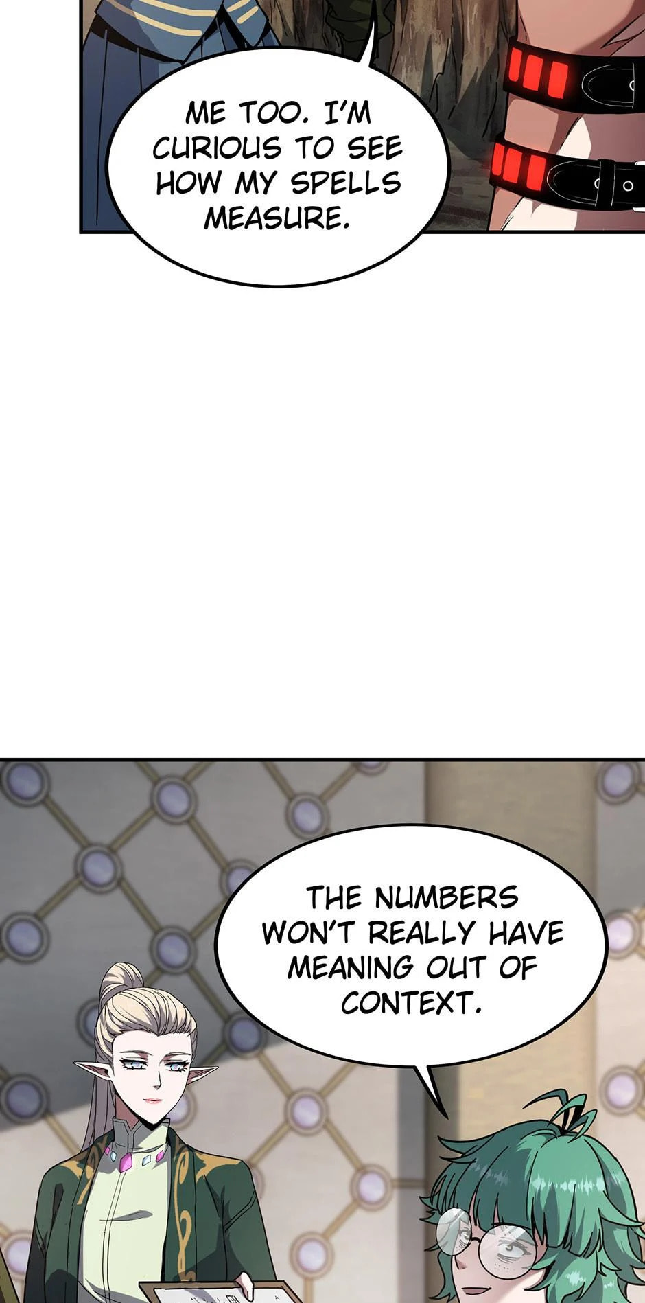 Read The Beginning After the End EN Manga Online