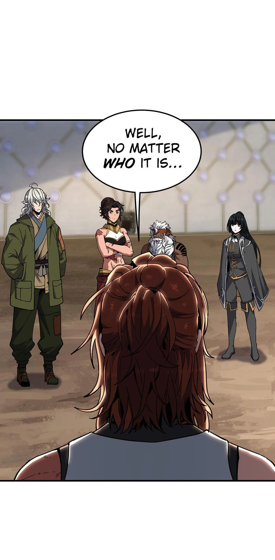 Read The Beginning After the End EN Manga Online