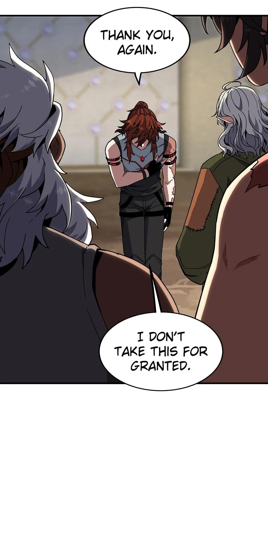 Read The Beginning After the End EN Manga Online