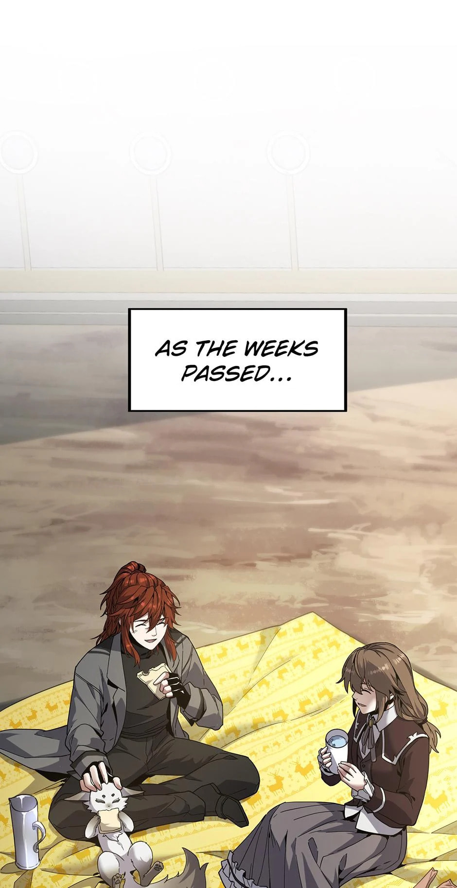 Read The Beginning After the End EN Manga Online